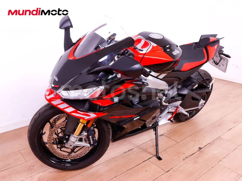 Aprilia RS 660 - Vista 7