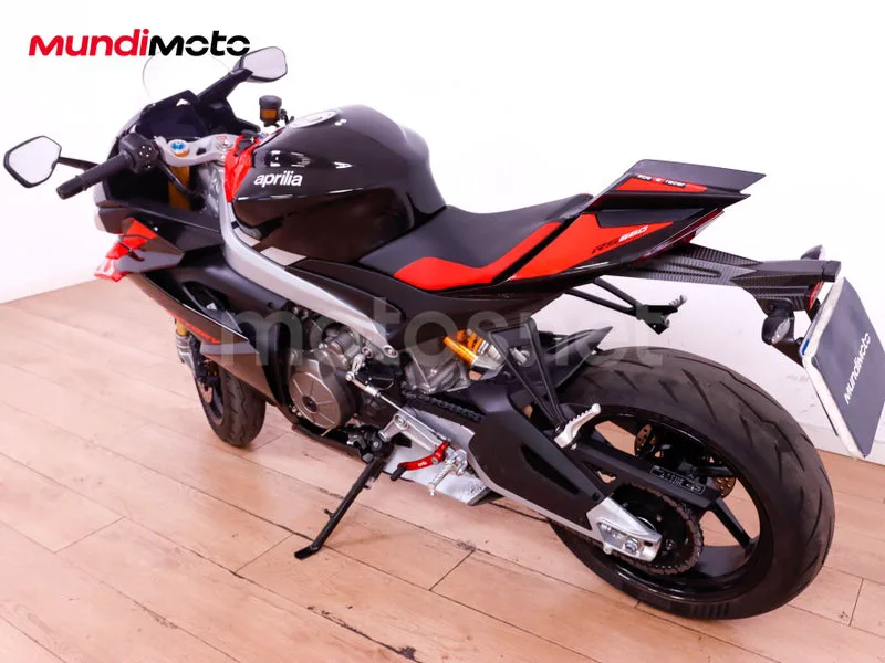 Aprilia RS 660 - Vista 8
