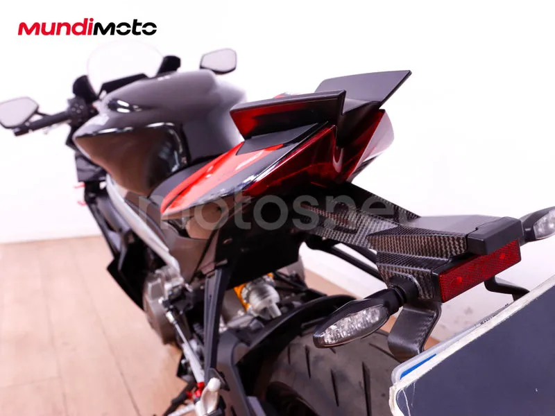 Aprilia RS 660 - Vista 9