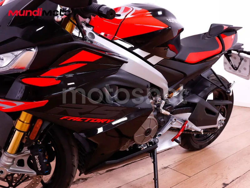 Aprilia RS 660 - Vista 10