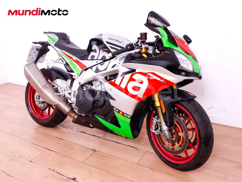 Aprilia RSV4 11.999 € 2017 Barcelona - 2