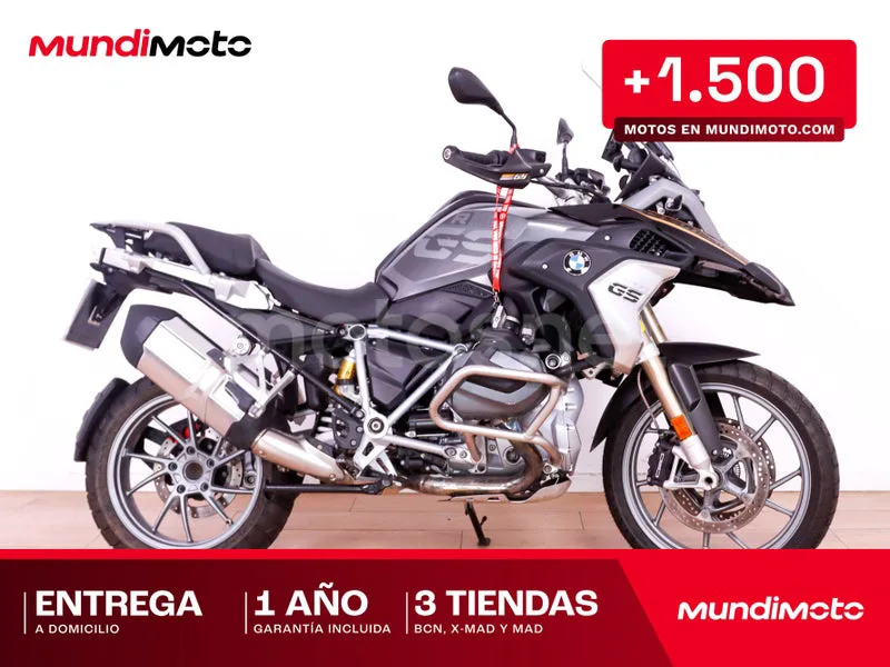 BMW R 1250 GS 14.299 € 2020 Barcelona - 1