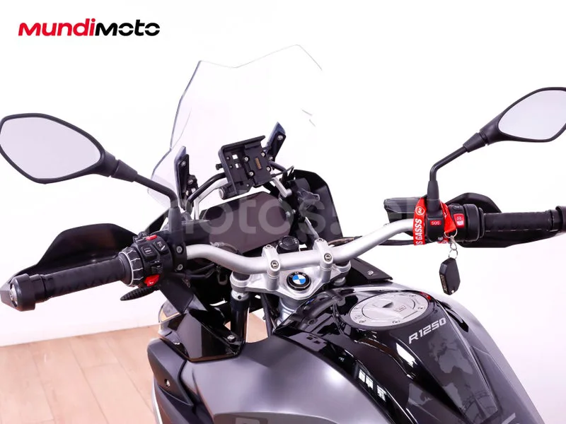 BMW R 1250 GS - Vista 11