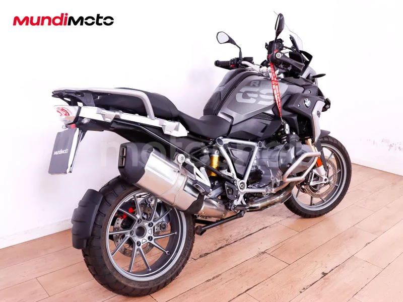 BMW R 1250 GS - Vista 3