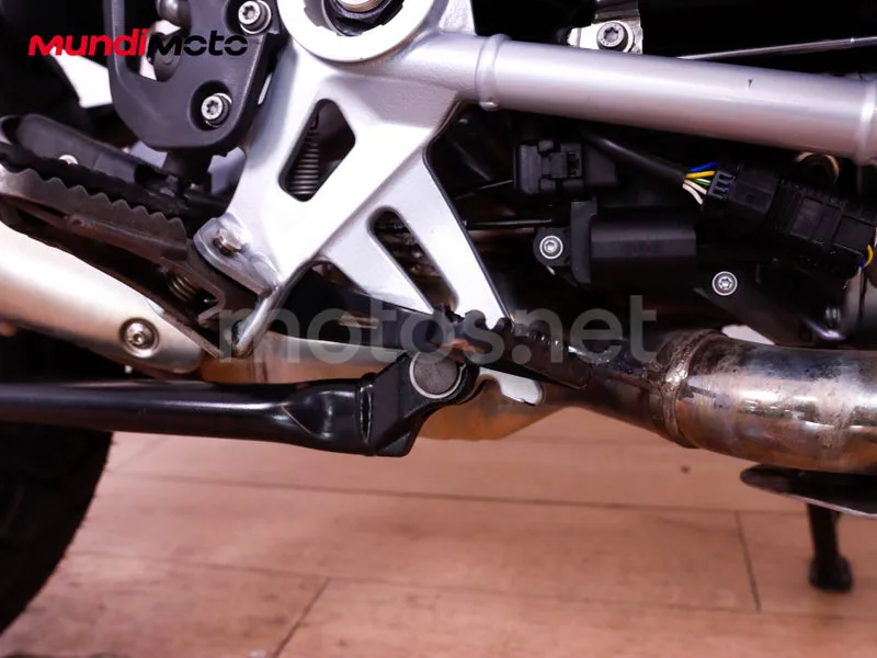 BMW R 1250 GS - Vista 30