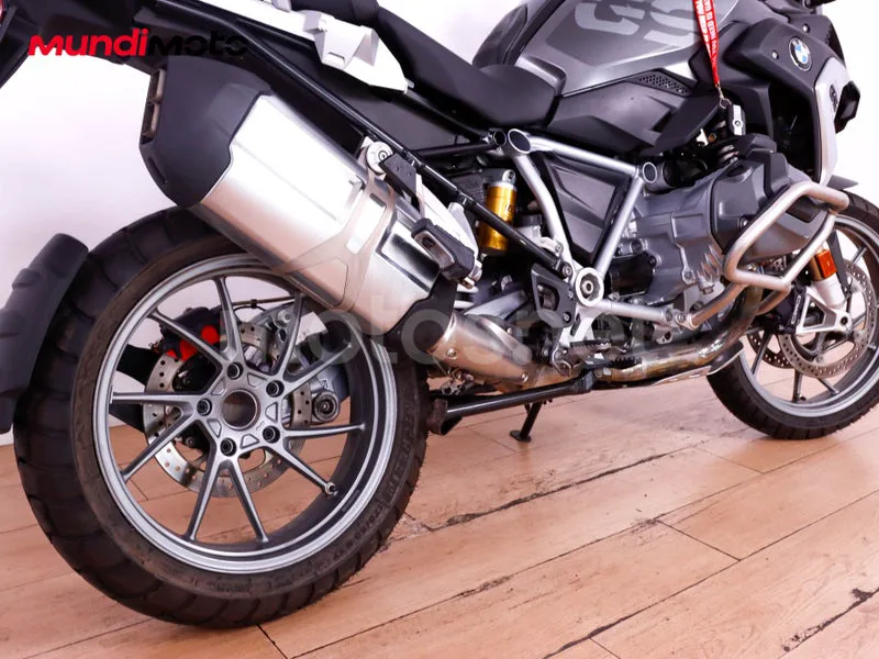 BMW R 1250 GS - Vista 4