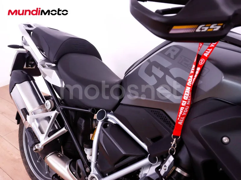 BMW R 1250 GS - Vista 34