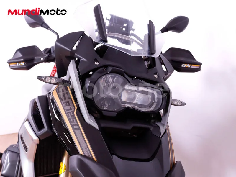 BMW R 1250 GS - Vista 5