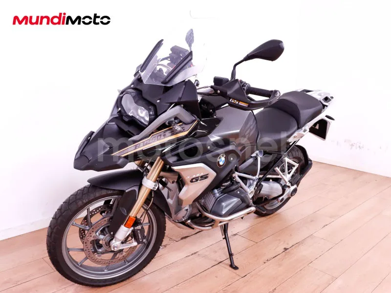 BMW R 1250 GS - Vista 7