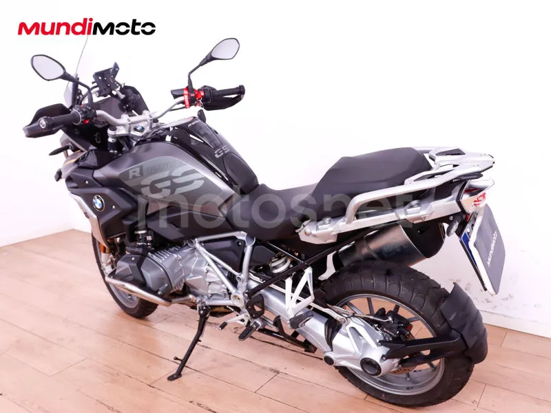 BMW R 1250 GS - Vista 8