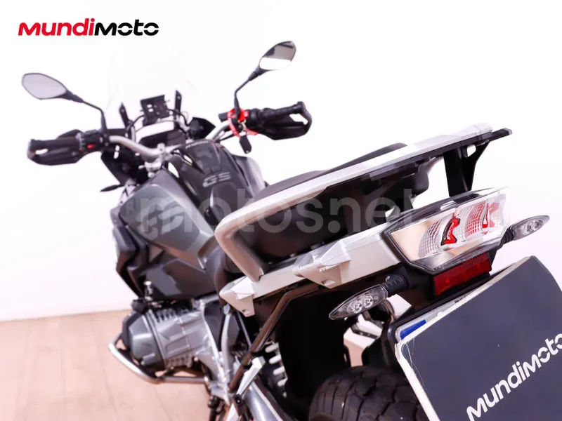 BMW R 1250 GS - Vista 9