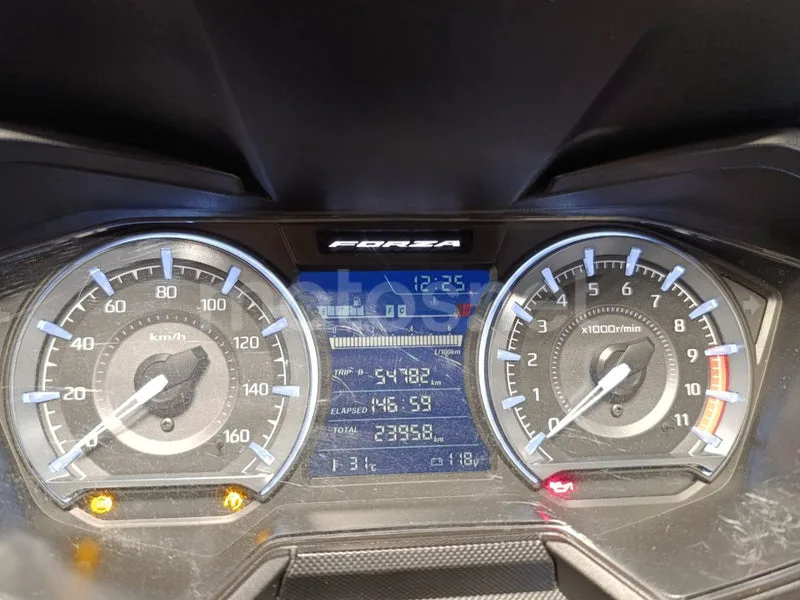 Honda Forza 350 - Vista 3