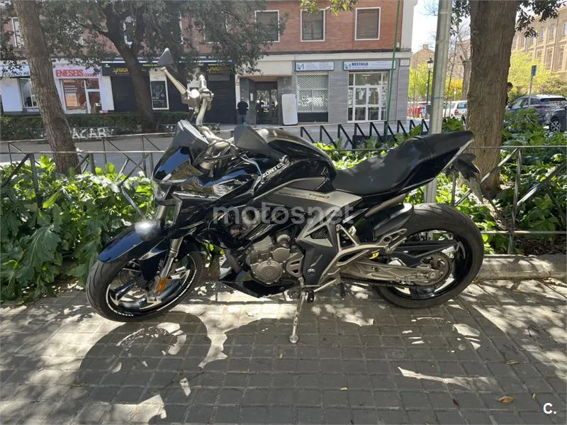 Zontes 310 R 2100 € 2020 Valencia - 1