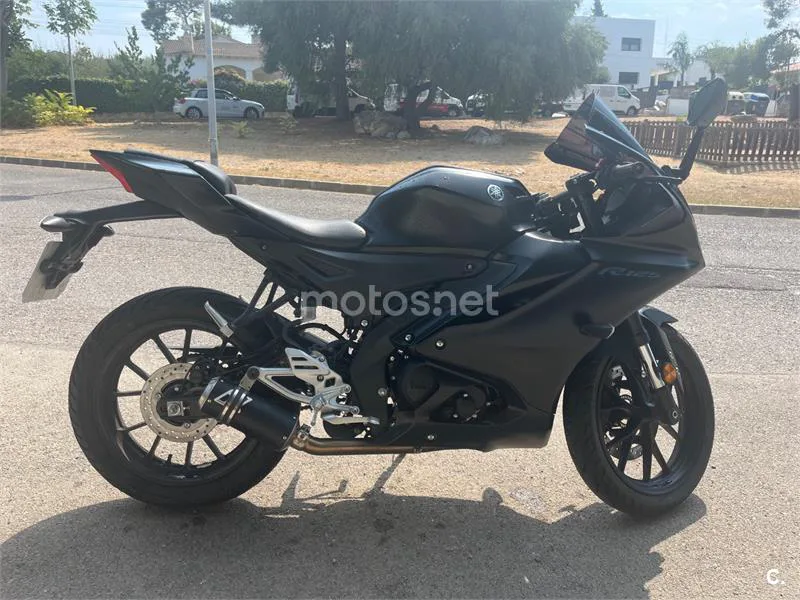 Yamaha YZF-R125 4300 € 2023 Tarragona - 1