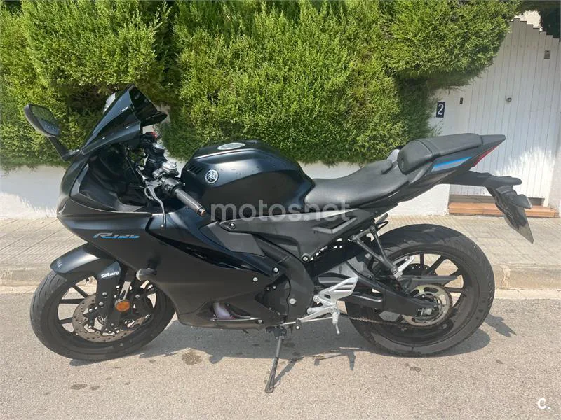 Yamaha YZF-R125 4300 € 2023 Tarragona - 2