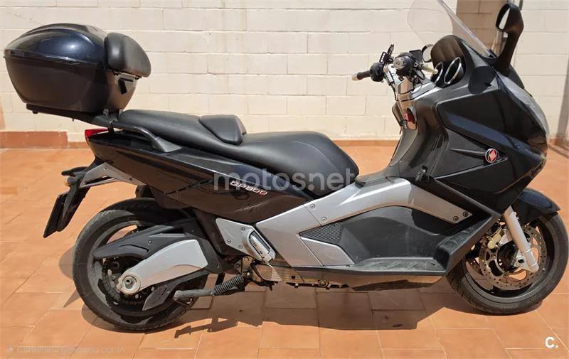 Gilera GP 800 4500 € 2008 Albacete - 1
