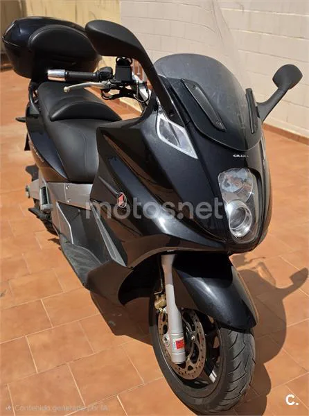 Gilera GP 800 4500 € 2008 Albacete - 2