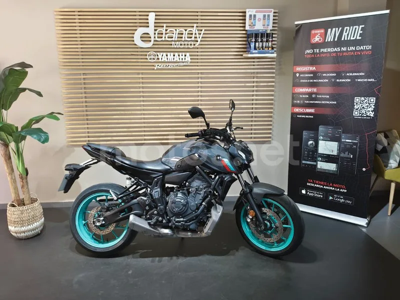 Yamaha MT-07 4799 € 2022 Murcia - 1