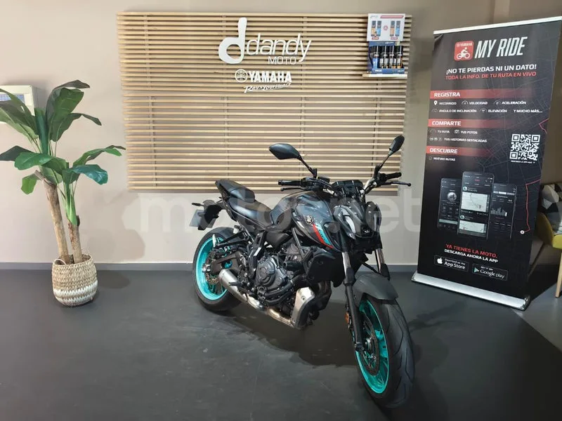 Yamaha MT-07 4799 € 2022 Murcia - 2
