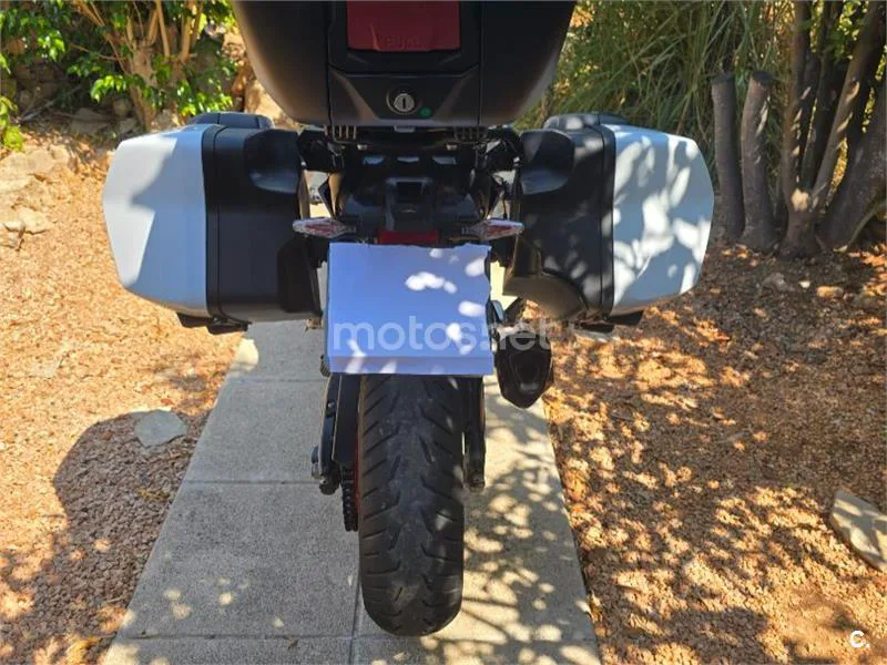 BMW F 900 XR - Vista 5