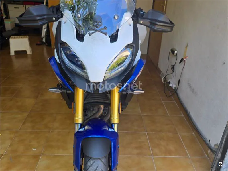 BMW F 900 XR - Vista 6