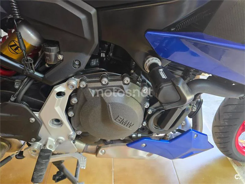 BMW F 900 XR - Vista 7