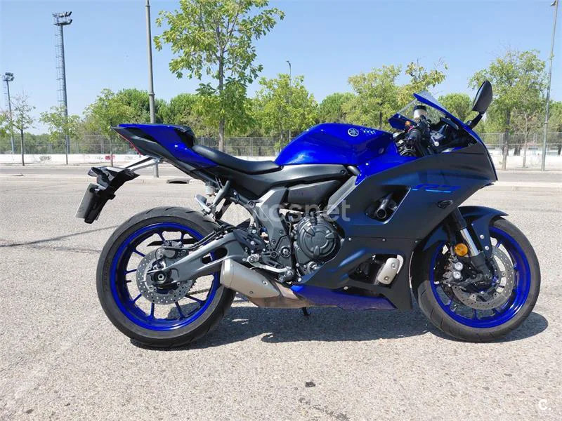 Yamaha YZF-R7 7500 € 2023 Madrid - 1