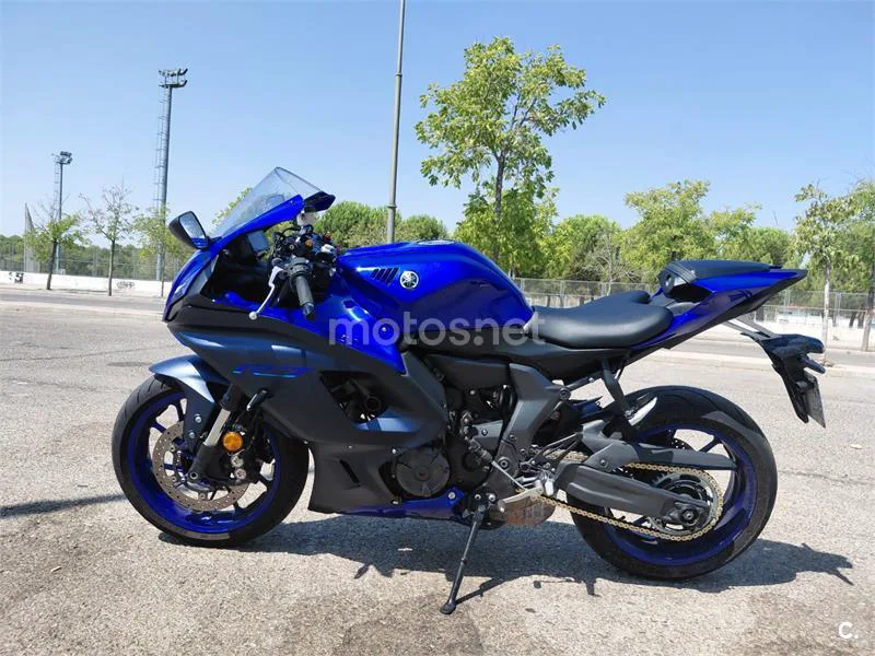 Yamaha YZF-R7 7500 € 2023 Madrid - 2