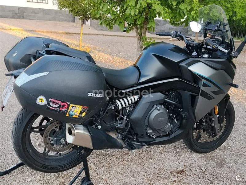 CFMOTO 650GT 3350 € 2022 Alicante - 2