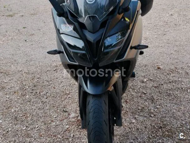 CFMOTO 650GT - Vista 5