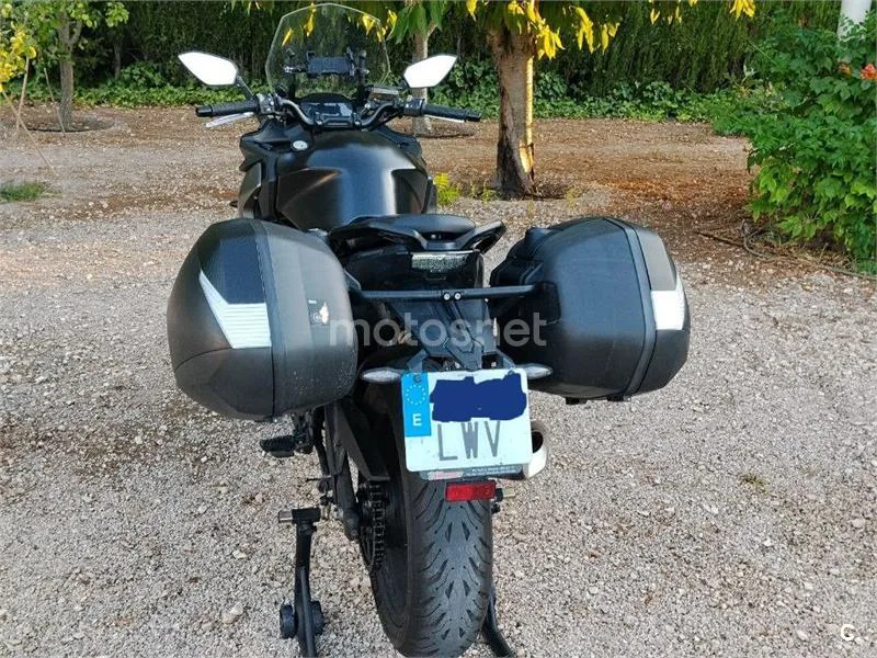 CFMOTO 650GT - Vista 6