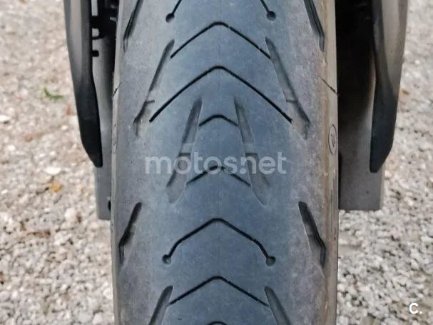 CFMOTO 650GT - Vista 8