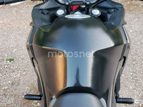 CFMOTO 650GT - Vista 10