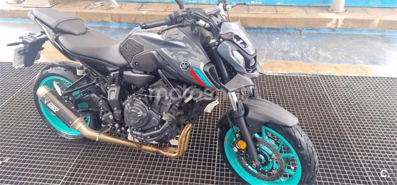 Yamaha MT-07 5999 € 2023 Sevilla - 1