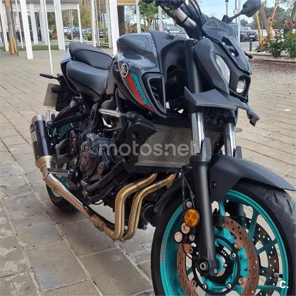 Yamaha MT-07 5999 € 2023 Sevilla - 2
