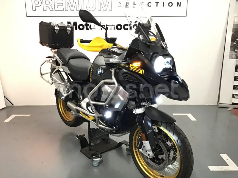 BMW R 1250 GS 20.000 € 2022 Madrid - 2