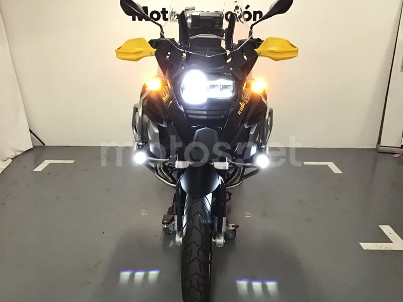 BMW R 1250 GS - Vista 5