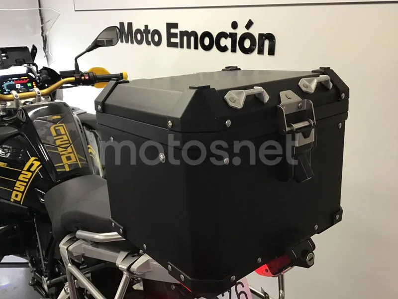 BMW R 1250 GS - Vista 7