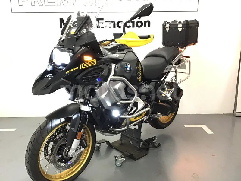 BMW R 1250 GS Adventure 20.000 € 2022 Toledo - 1