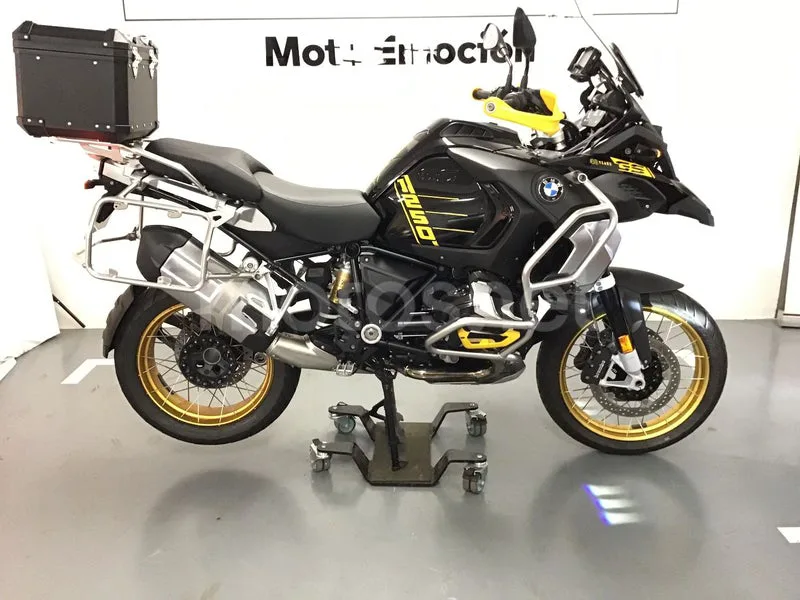BMW R 1250 GS Adventure - Vista 4