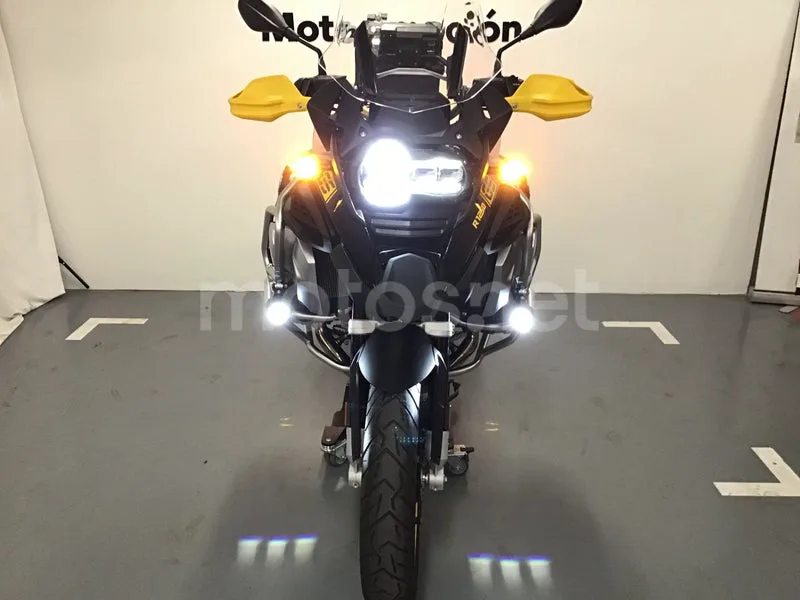 BMW R 1250 GS Adventure - Vista 5