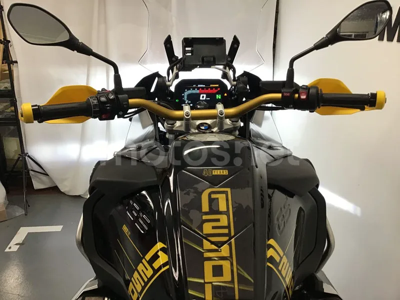 BMW R 1250 GS Adventure - Vista 6