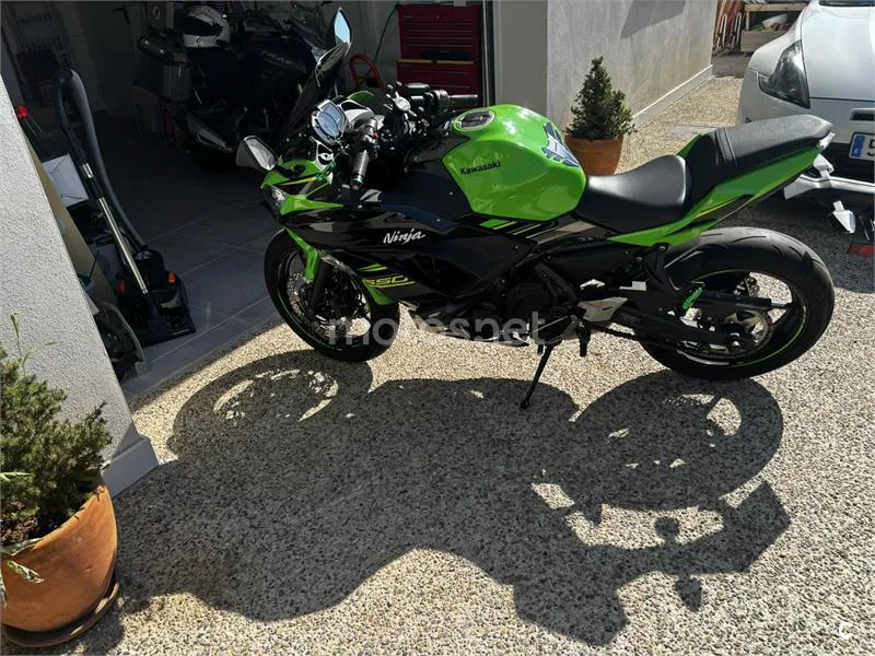 Kawasaki Ninja 650 6100 € 2019 Tarragona - 1