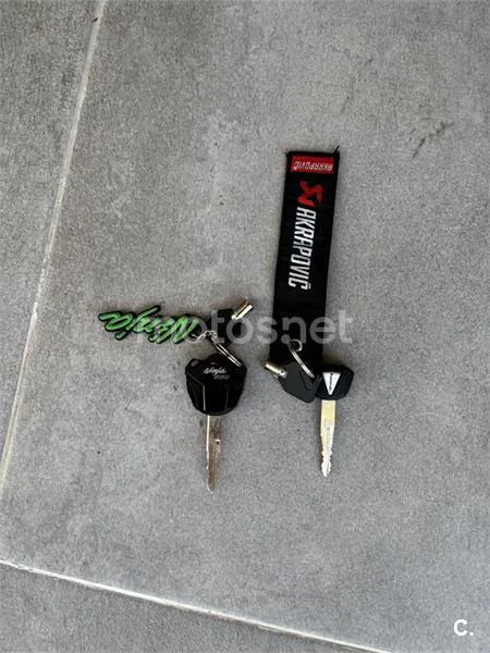 Kawasaki Ninja 650 - Vista 3