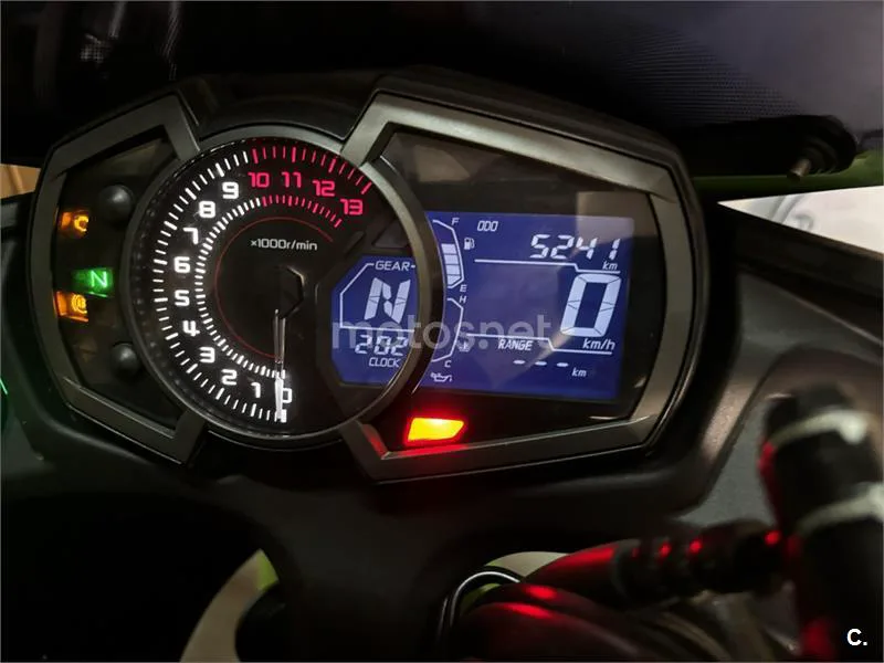 Kawasaki Ninja 650 - Vista 4