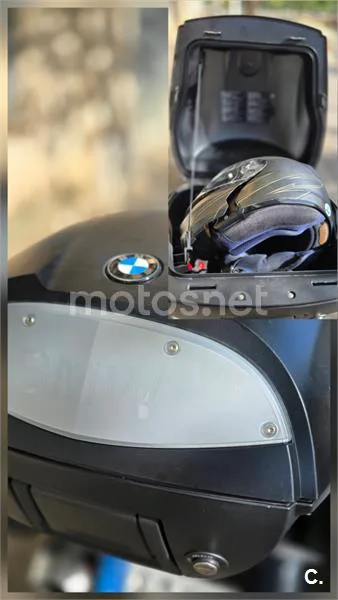 BMW F 800 GT - Vista 17
