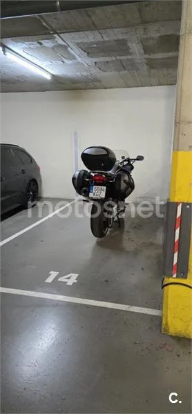 BMW F 800 GT - Vista 18