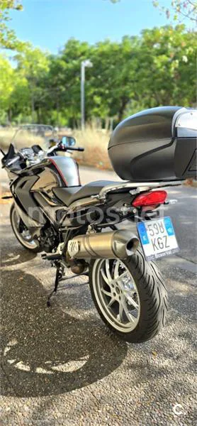 BMW F 800 GT - Vista 3