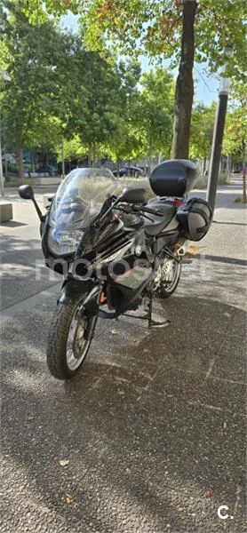 BMW F 800 GT - Vista 4