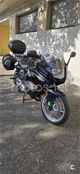 BMW F 800 GT - Vista 5